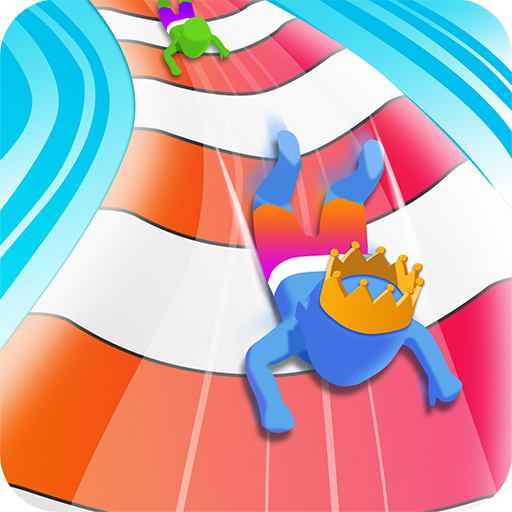 Aqua Park Slides