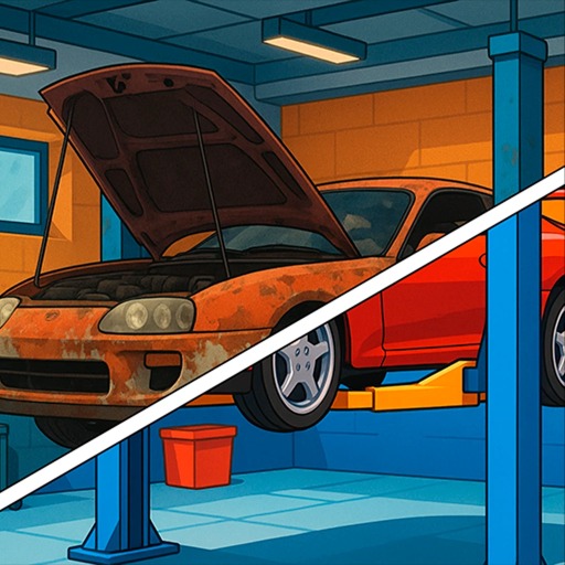 Car Mechanic Simulator  2025