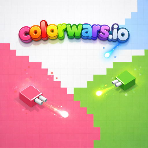 Colorwars Io