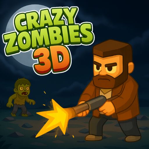 Crazyzombies  3D
