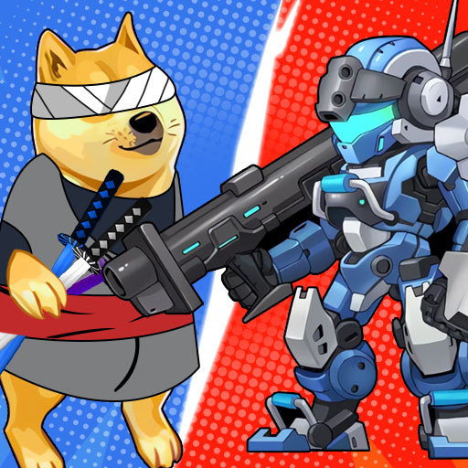 Doge S Battle Royale