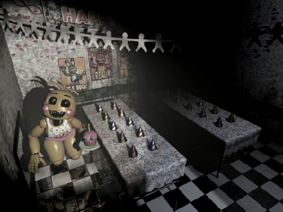FNAF 2