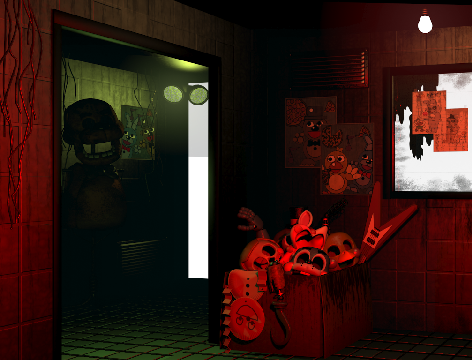 FNAF 3