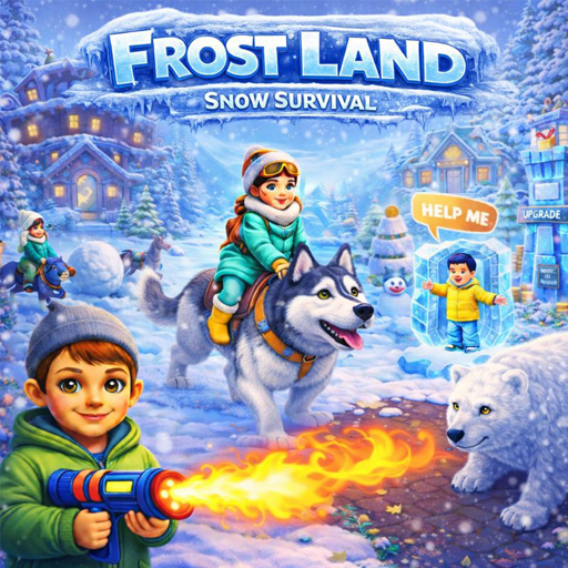 Frost Land Snow Survival