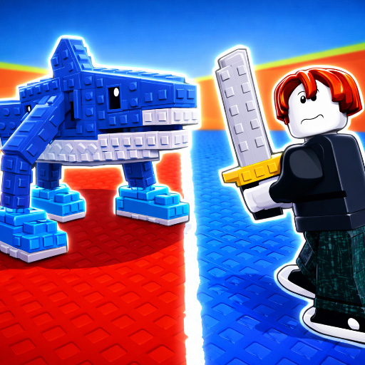 Pick Brainrot  3D Battle
