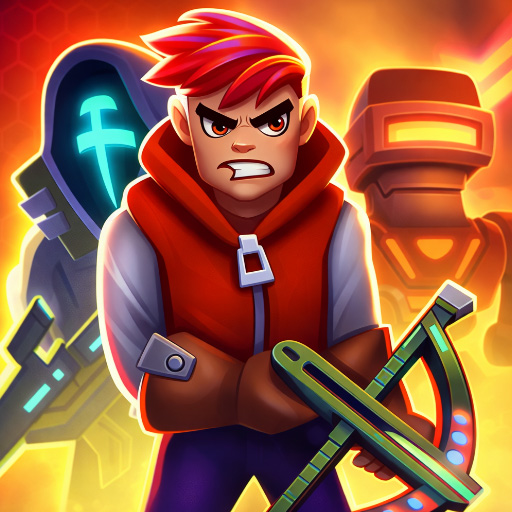 Revoxel  3D Voxel Rpg Shooter