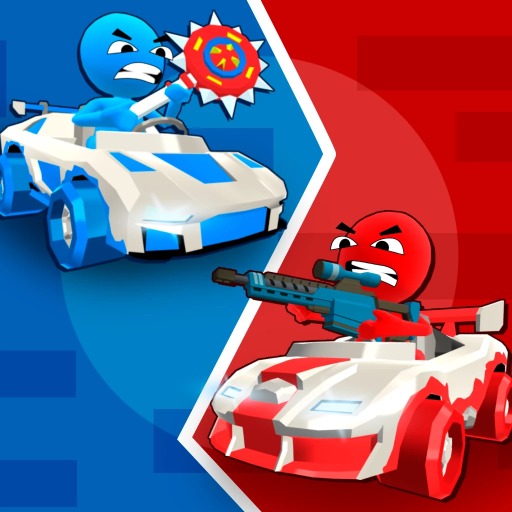 Stickman Battle  1  4 Players