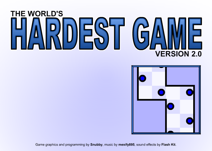 World's Hardest Game 2